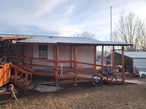 Tiny photo for 4628 Bailey Street, Missoula, MT 59808 (MLS # 30069102)