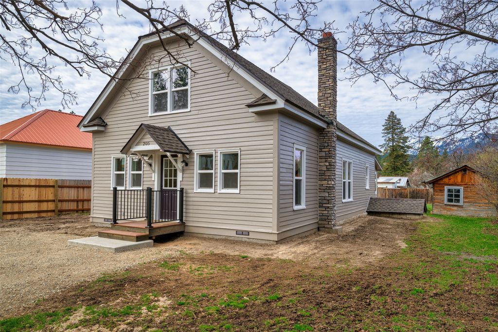 Photo of 205 Water Way, Darby, MT 59829 (MLS # 30067316)