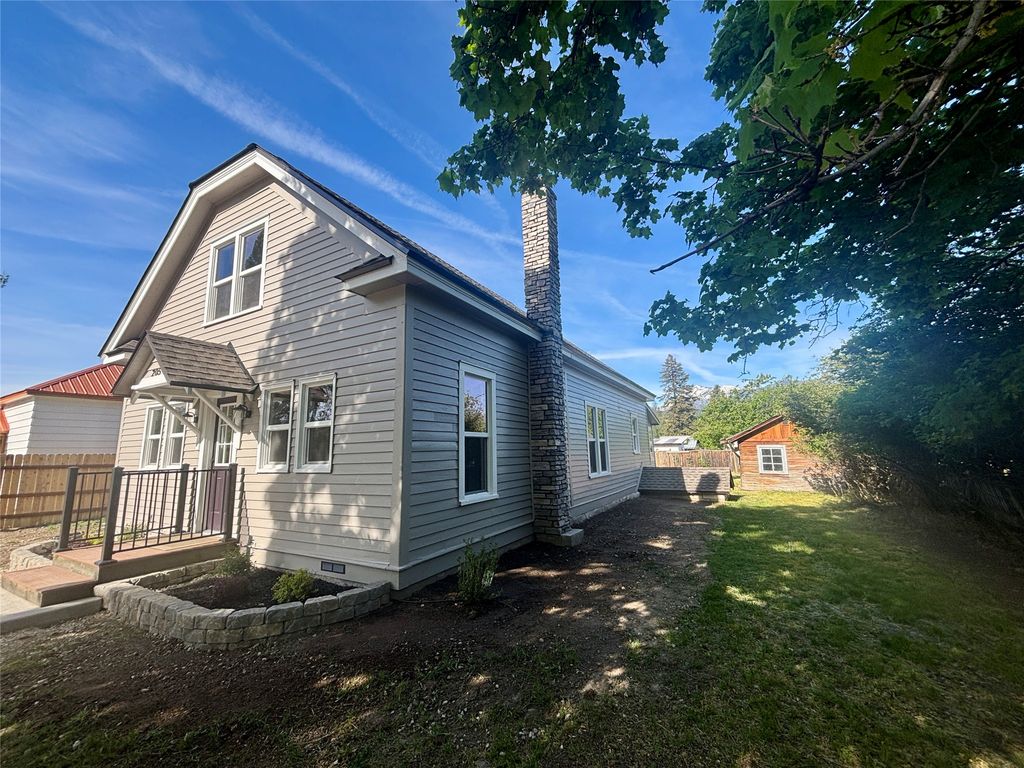 Photo of 205 Water Way, Darby, MT 59829 (MLS # 30067316)