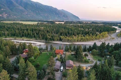 Tiny photo for 943 Frontage Road, Columbia Falls, MT 59912 (MLS # 30062032)