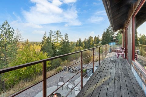Tiny photo for 943 Frontage Road, Columbia Falls, MT 59912 (MLS # 30062032)