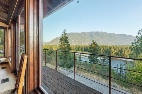 Tiny photo for 943 Frontage Road, Columbia Falls, MT 59912 (MLS # 30062032)