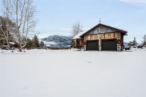 Tiny photo for 943 Frontage Road, Columbia Falls, MT 59912 (MLS # 30062032)