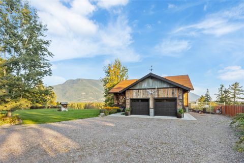 Tiny photo for 943 Frontage Road, Columbia Falls, MT 59912 (MLS # 30062032)