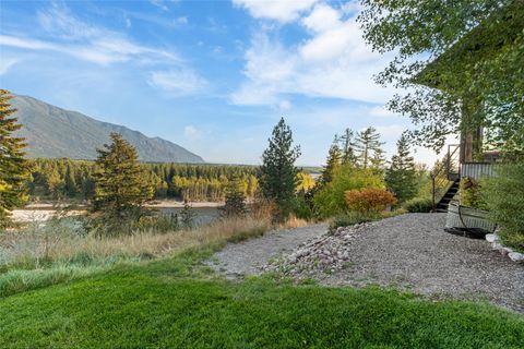 Tiny photo for 943 Frontage Road, Columbia Falls, MT 59912 (MLS # 30062032)