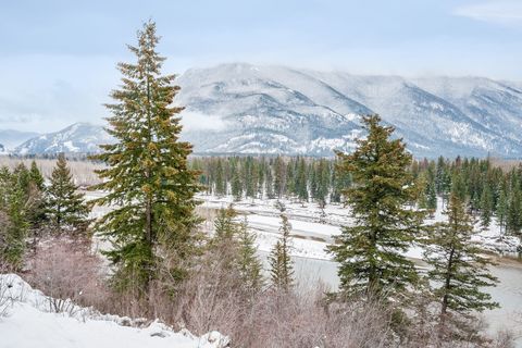 Tiny photo for 943 Frontage Road, Columbia Falls, MT 59912 (MLS # 30062032)