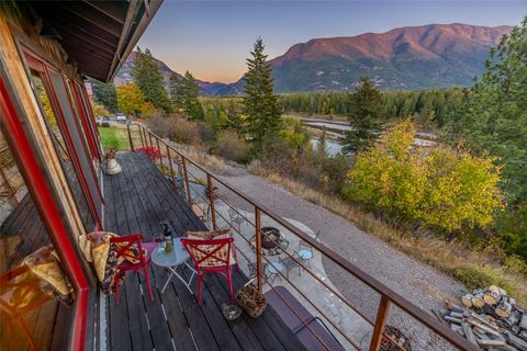 Tiny photo for 943 Frontage Road, Columbia Falls, MT 59912 (MLS # 30062032)