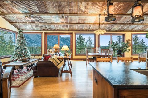 Tiny photo for 943 Frontage Road, Columbia Falls, MT 59912 (MLS # 30062032)