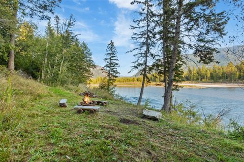 Tiny photo for 943 Frontage Road, Columbia Falls, MT 59912 (MLS # 30062032)