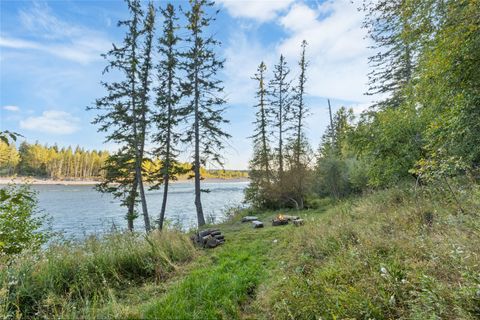 Tiny photo for 943 Frontage Road, Columbia Falls, MT 59912 (MLS # 30062032)