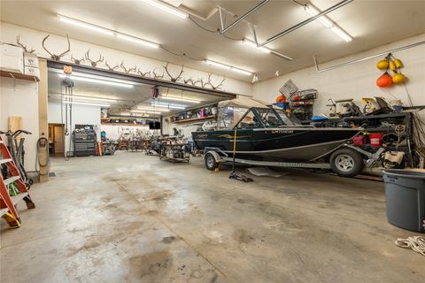 Tiny photo for 943 Frontage Road, Columbia Falls, MT 59912 (MLS # 30062032)