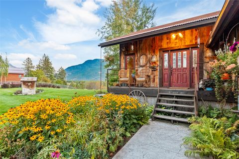 Tiny photo for 943 Frontage Road, Columbia Falls, MT 59912 (MLS # 30062032)