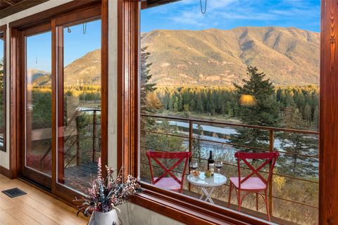 Tiny photo for 943 Frontage Road, Columbia Falls, MT 59912 (MLS # 30062032)
