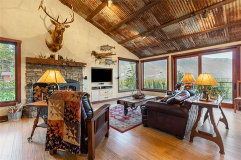 Tiny photo for 943 Frontage Road, Columbia Falls, MT 59912 (MLS # 30062032)