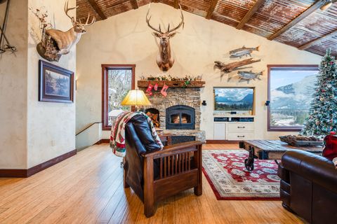 Tiny photo for 943 Frontage Road, Columbia Falls, MT 59912 (MLS # 30062032)