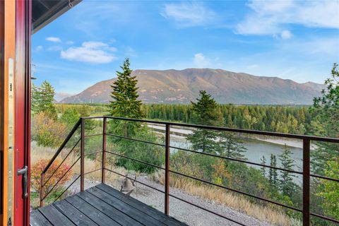 Tiny photo for 943 Frontage Road, Columbia Falls, MT 59912 (MLS # 30062032)