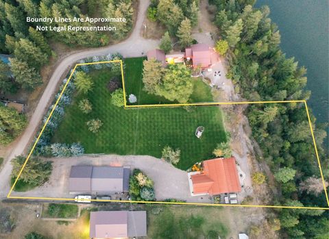 Tiny photo for 943 Frontage Road, Columbia Falls, MT 59912 (MLS # 30062032)