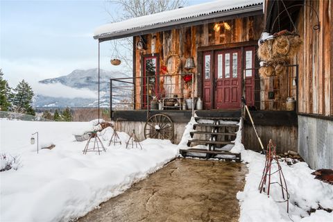 Tiny photo for 943 Frontage Road, Columbia Falls, MT 59912 (MLS # 30062032)