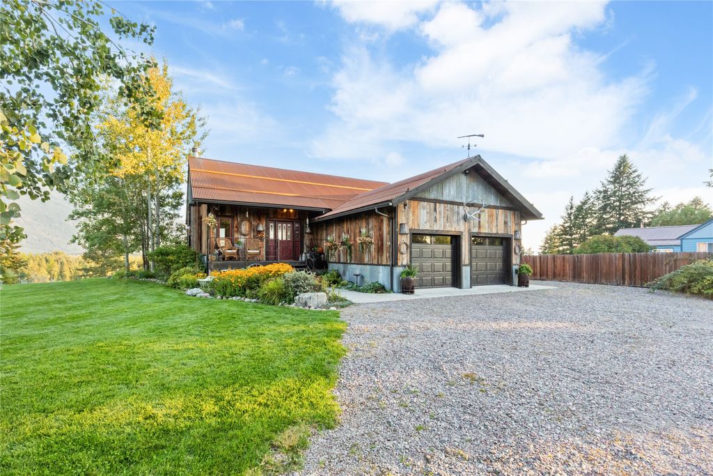 Photo of 943 Frontage Road, Columbia Falls, MT 59912 (MLS # 30062032)