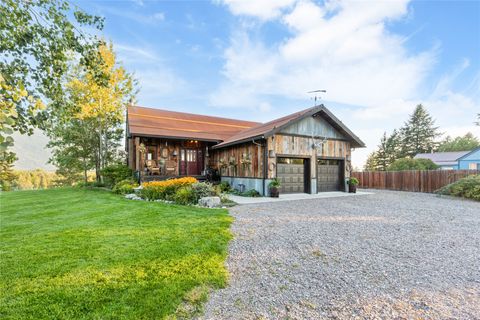 Tiny photo for 943 Frontage Road, Columbia Falls, MT 59912 (MLS # 30062032)