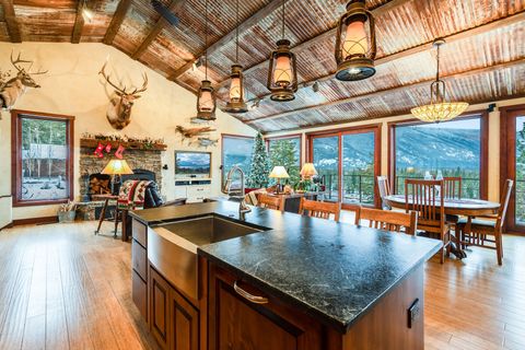 Tiny photo for 943 Frontage Road, Columbia Falls, MT 59912 (MLS # 30062032)