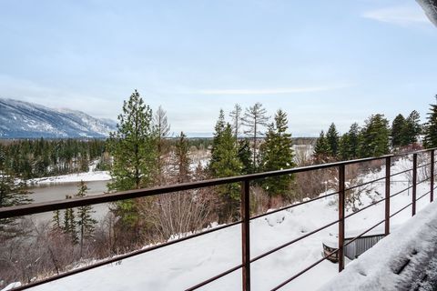 Tiny photo for 943 Frontage Road, Columbia Falls, MT 59912 (MLS # 30062032)