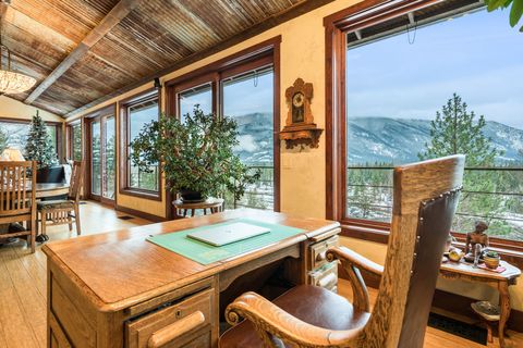 Tiny photo for 943 Frontage Road, Columbia Falls, MT 59912 (MLS # 30062032)