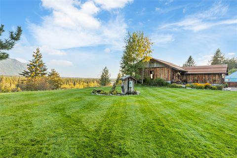 Tiny photo for 943 Frontage Road, Columbia Falls, MT 59912 (MLS # 30062032)