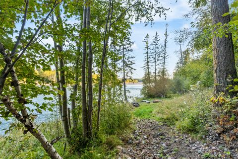 Tiny photo for 943 Frontage Road, Columbia Falls, MT 59912 (MLS # 30062032)