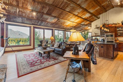 Tiny photo for 943 Frontage Road, Columbia Falls, MT 59912 (MLS # 30062032)