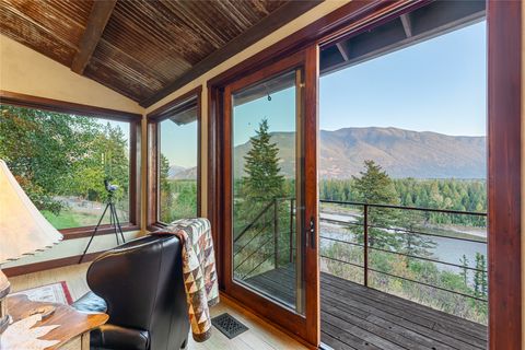 Tiny photo for 943 Frontage Road, Columbia Falls, MT 59912 (MLS # 30062032)