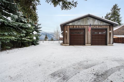 Tiny photo for 943 Frontage Road, Columbia Falls, MT 59912 (MLS # 30062032)
