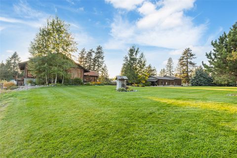 Tiny photo for 943 Frontage Road, Columbia Falls, MT 59912 (MLS # 30062032)