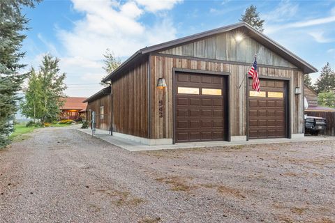 Tiny photo for 943 Frontage Road, Columbia Falls, MT 59912 (MLS # 30062032)