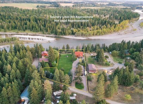 Tiny photo for 943 Frontage Road, Columbia Falls, MT 59912 (MLS # 30062032)