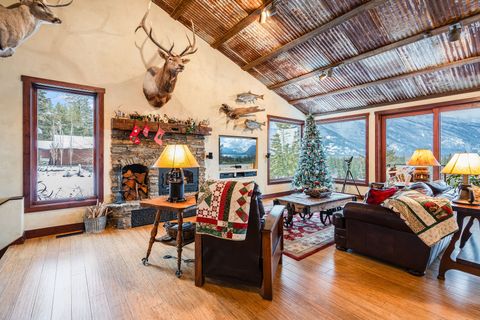 Tiny photo for 943 Frontage Road, Columbia Falls, MT 59912 (MLS # 30062032)