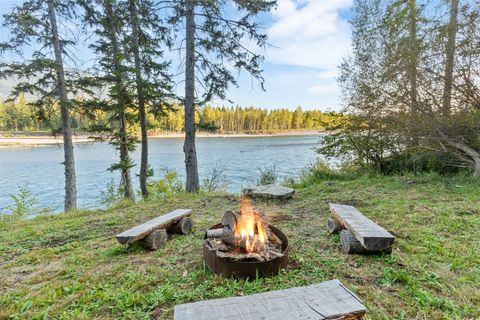 Photo of 943 Frontage Road, Columbia Falls, MT 59912 (MLS # 30062032)