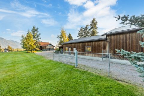 Tiny photo for 943 Frontage Road, Columbia Falls, MT 59912 (MLS # 30062032)