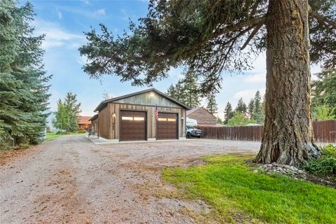 Tiny photo for 943 Frontage Road, Columbia Falls, MT 59912 (MLS # 30062032)