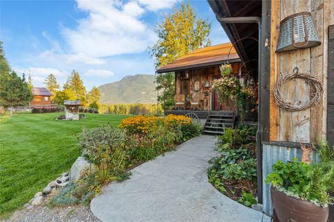 Tiny photo for 943 Frontage Road, Columbia Falls, MT 59912 (MLS # 30062032)