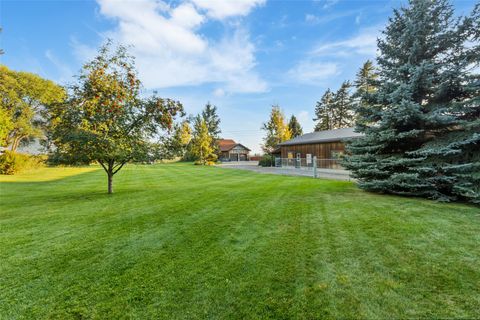 Tiny photo for 943 Frontage Road, Columbia Falls, MT 59912 (MLS # 30062032)