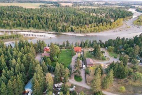 Tiny photo for 943 Frontage Road, Columbia Falls, MT 59912 (MLS # 30062032)