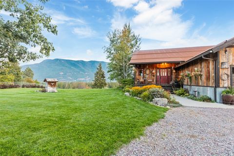 Tiny photo for 943 Frontage Road, Columbia Falls, MT 59912 (MLS # 30062032)