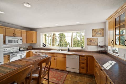 Tiny photo for 328 Glacier Ranch Road, Kalispell, MT 59901 (MLS # 30076265)