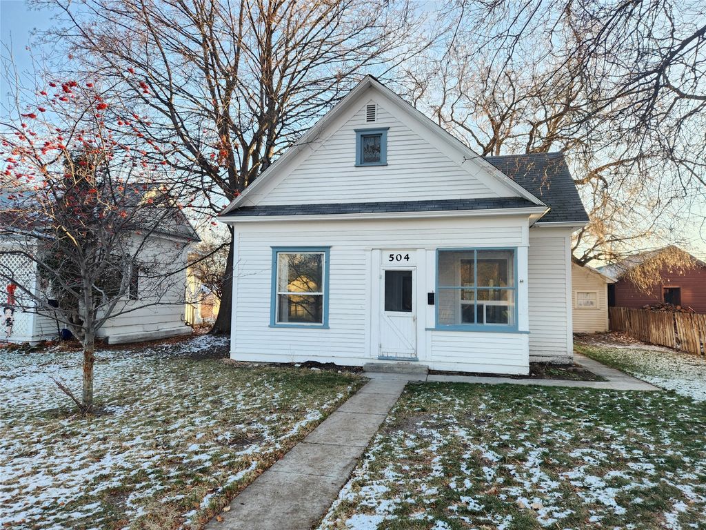 Photo of 504 N 2nd Street, Hamilton, MT 59840 (MLS # 30070345)