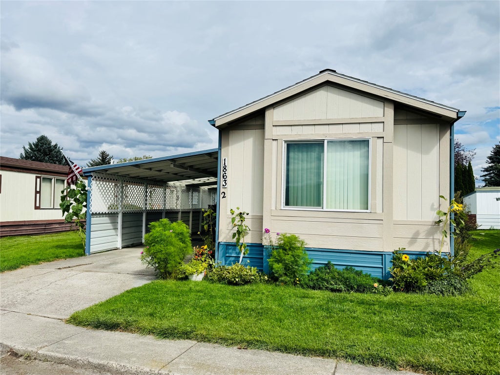Photo of 1863 Countryside Court, Missoula, MT 59808 (MLS # 30078310)