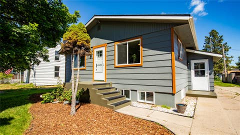 Photo of 204 8th Avenue W, Polson, MT 59860 (MLS # 30073526)