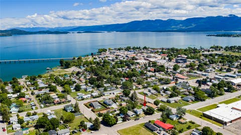 Tiny photo for 204 8th Avenue W, Polson, MT 59860 (MLS # 30073526)