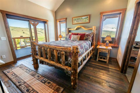 Tiny photo for 31 Braach Ranch Lane, Philipsburg, MT 59858 (MLS # 30067693)