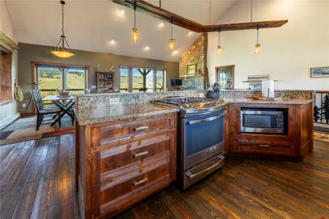 Tiny photo for 31 Braach Ranch Lane, Philipsburg, MT 59858 (MLS # 30067693)
